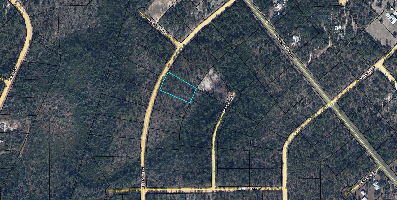 TBD Tequesta Dr., Marianna, FL 32448