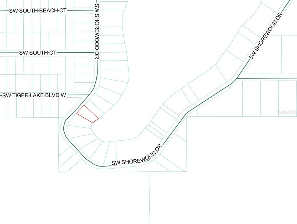 Lots 394 & 395 Sw Shorewood Dr., Dunnellon, FL 34431