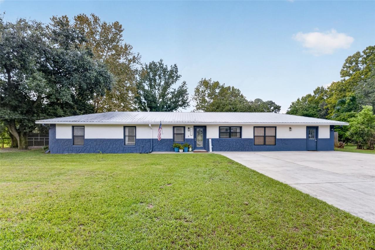 16460 NE 25th Ln., Williston, FL 32696