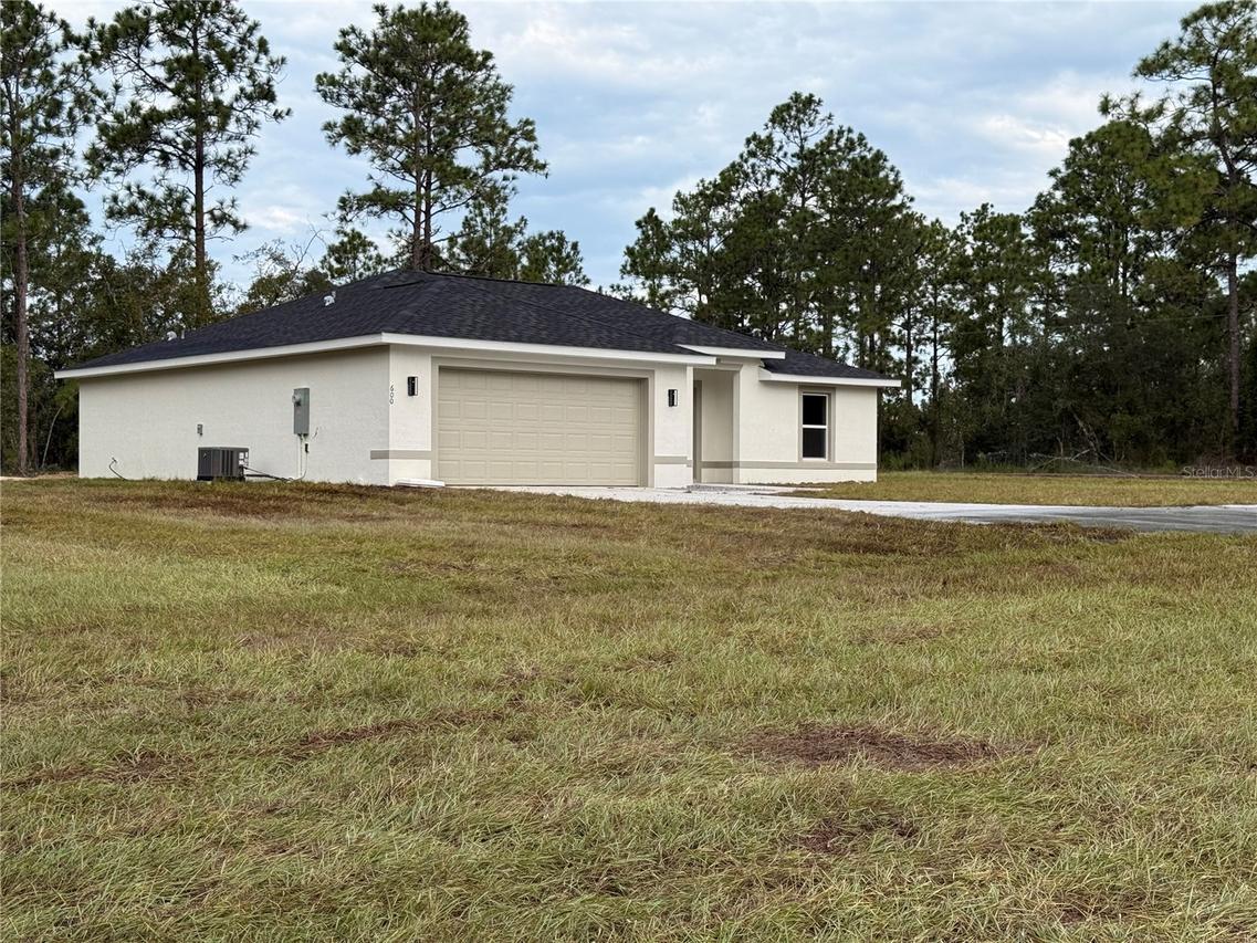 600 NW Ridgewood Rd., Dunnellon, FL 34431