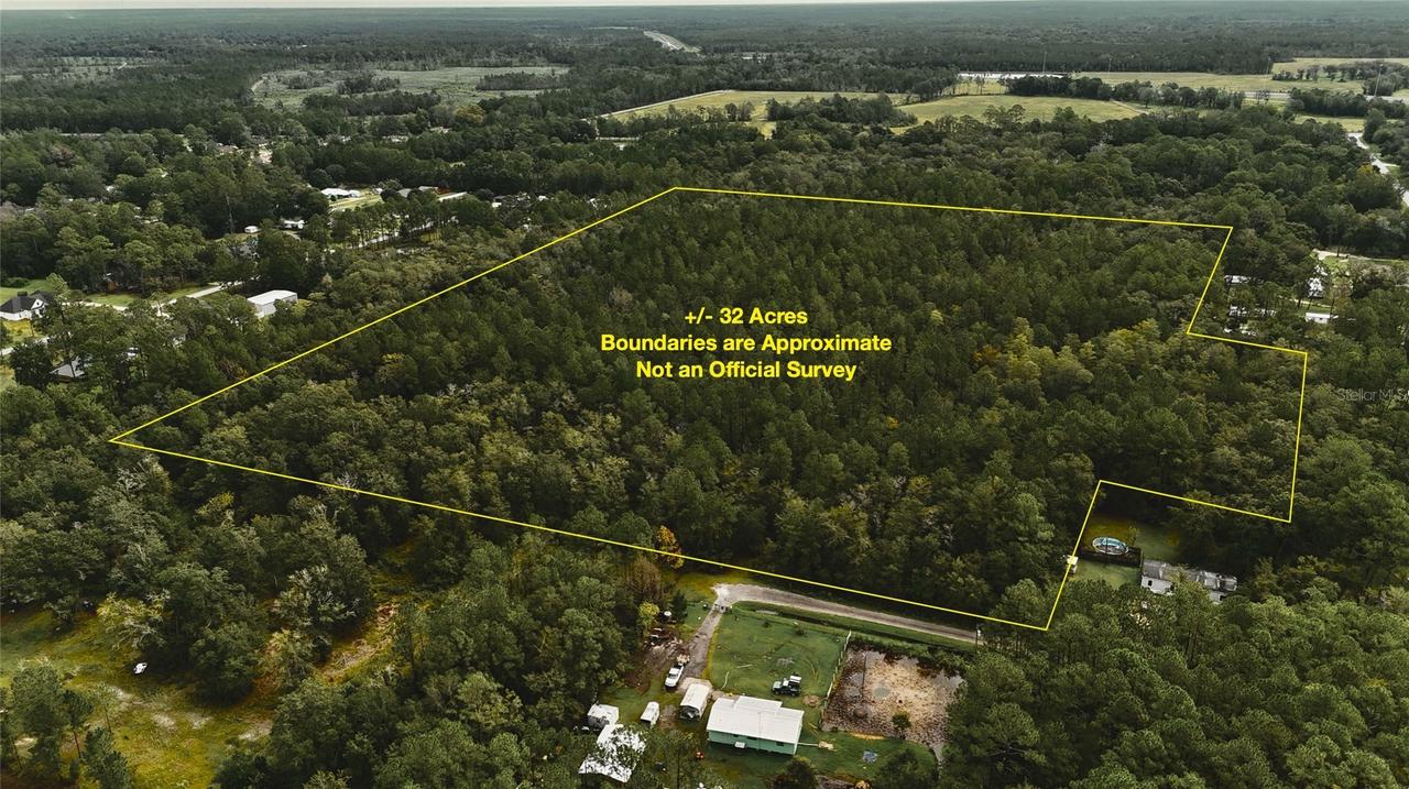 TBD NW Nw 179th St., Starke, FL 32091