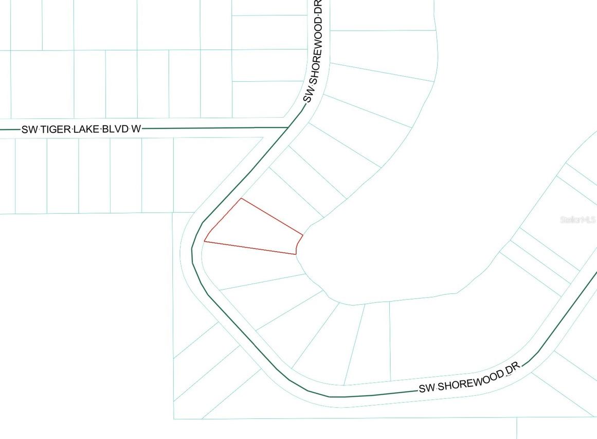 Lots 392 & 393 SW Shorewood Dr., Dunnellon, FL 34431