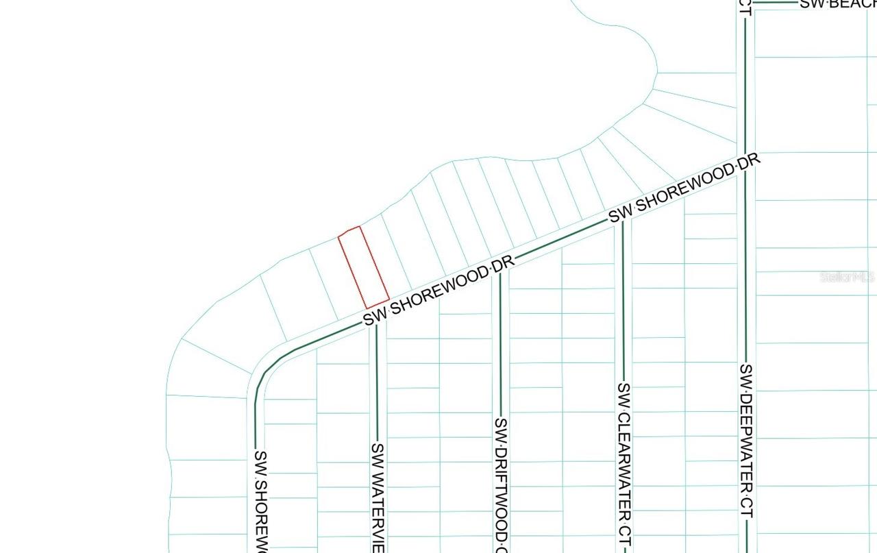 Lots 172 & 173 SW Shorewood Dr., Dunnellon, FL 34431
