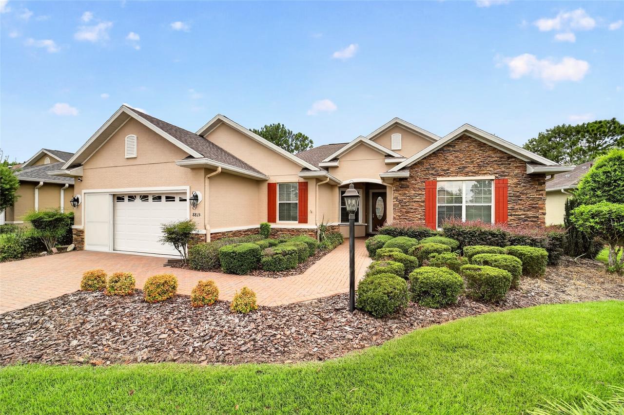 8815 SW 83rd Court Rd., Ocala, FL 34481