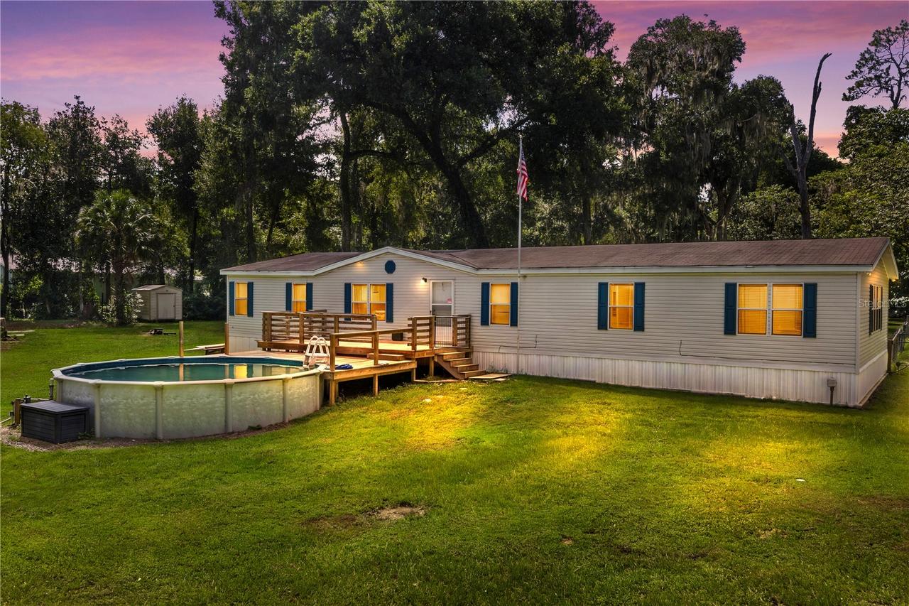 1595 NE 182nd Pl., Citra, FL 32113