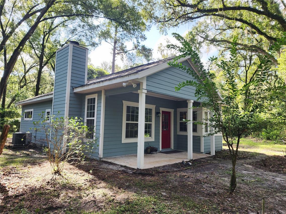 8909 SE 2nd Street Rd., Trenton, FL 32693