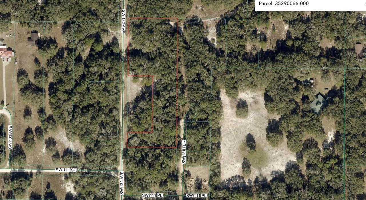 TBD SW 131st Ter., Dunnellon, FL 34432