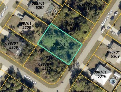 Ribbon Ter., North Port, FL 34286