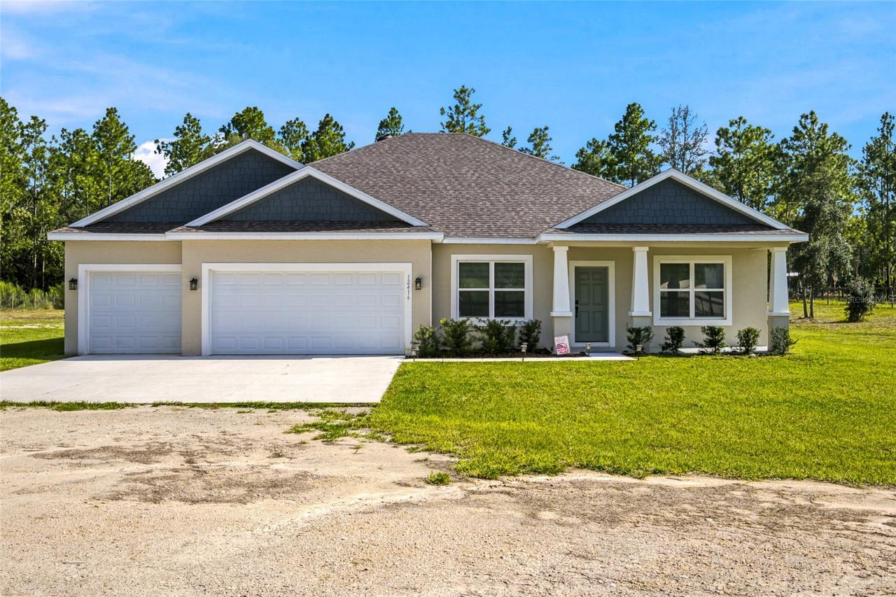 12416 SW 67th Ln., Ocala, FL 34481