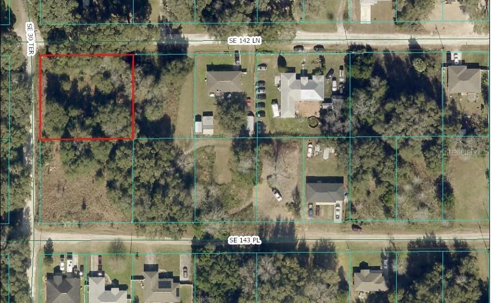TBD SE 142nd Ln., Summerfield, FL 34491