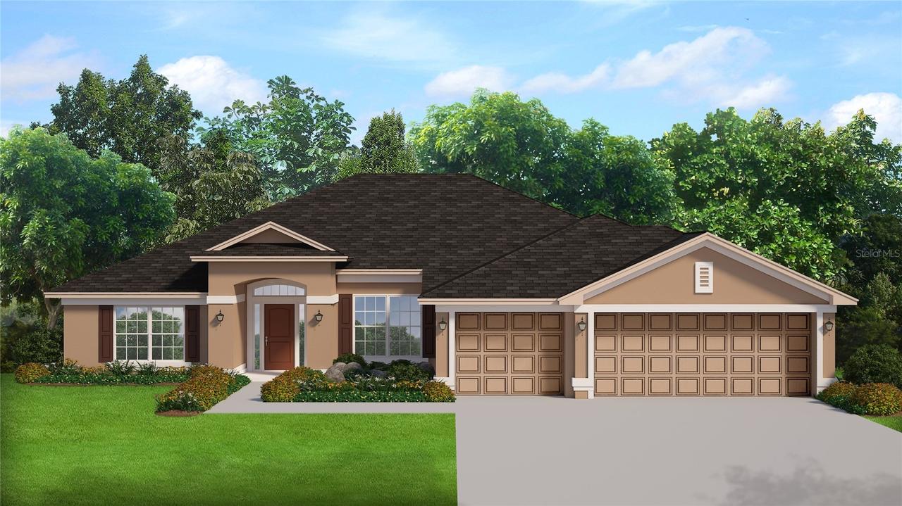 16924 SE 23rd Ave., Summerfield, FL 34491