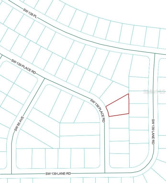 TBD SW 139 Pl Rd Rd., Ocala, FL 34473