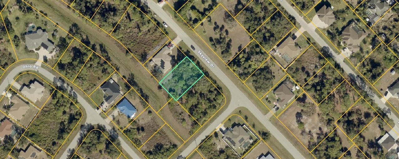 Skyview Dr., North Port, FL 34291