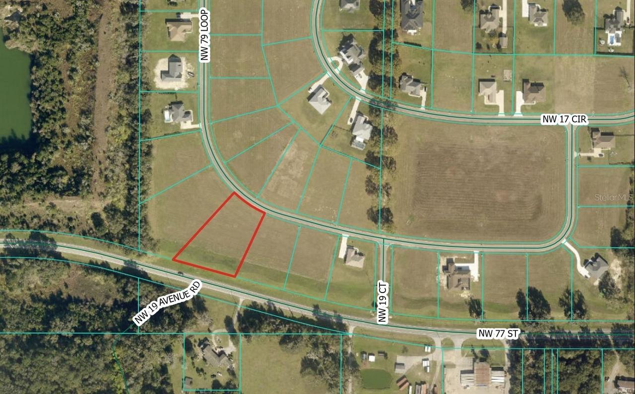 NW 79th Loop Loop, Ocala, FL 34475
