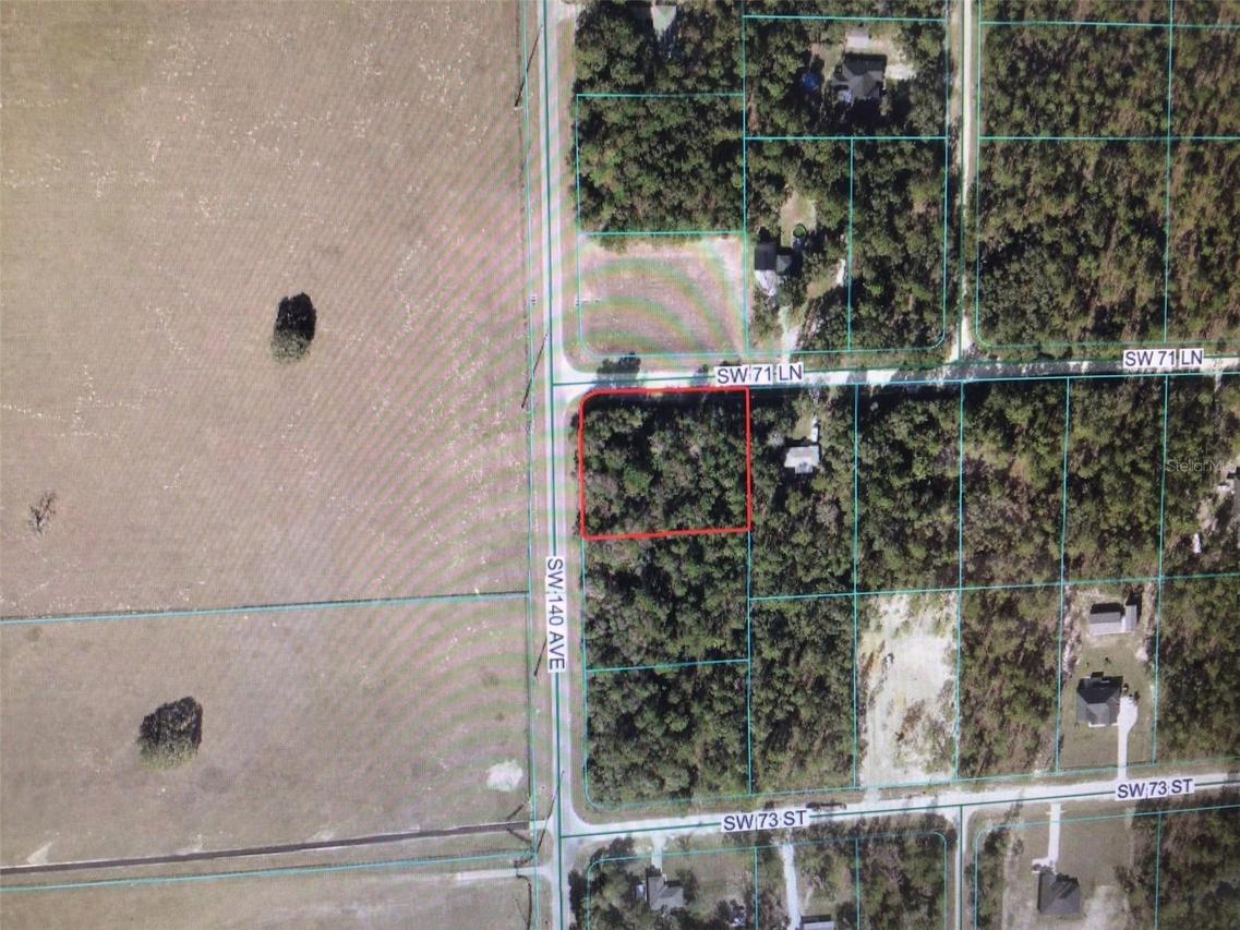 TBD SW 140 Ave., Dunnellon, FL 34432