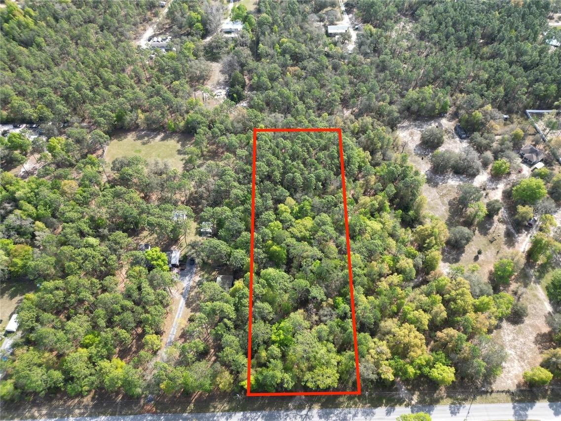 SW 186th Ct., Dunnellon, FL 34432