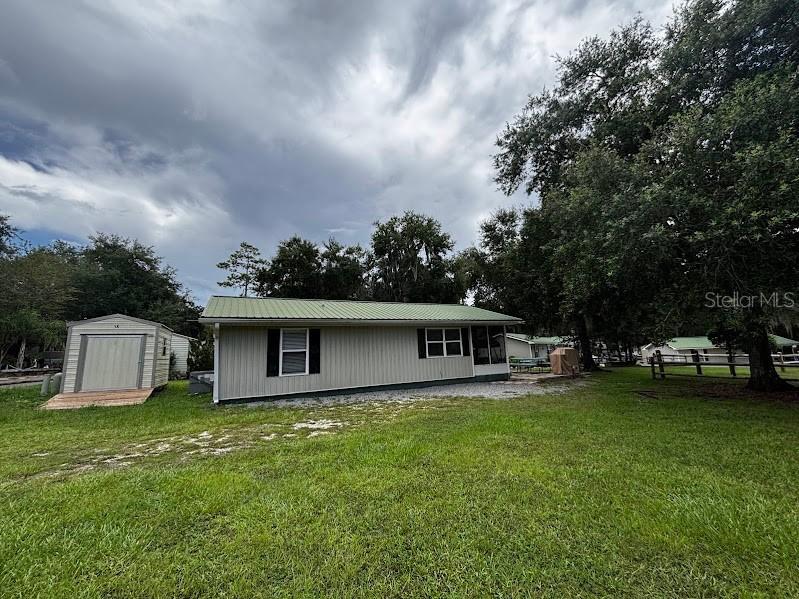 14076 NE 250th Cir. #38, Fort Mc Coy, FL 32134