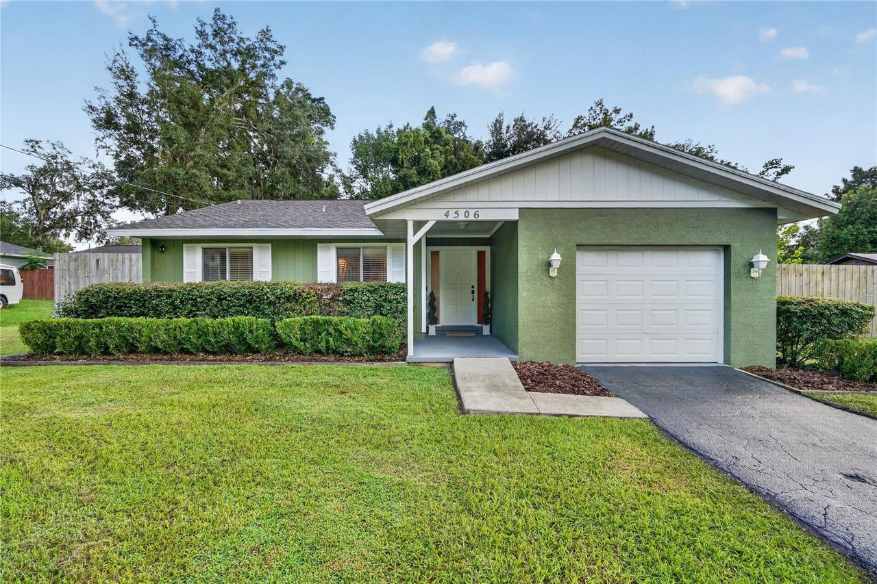4506 NE 8th Pl., Ocala, FL 34470