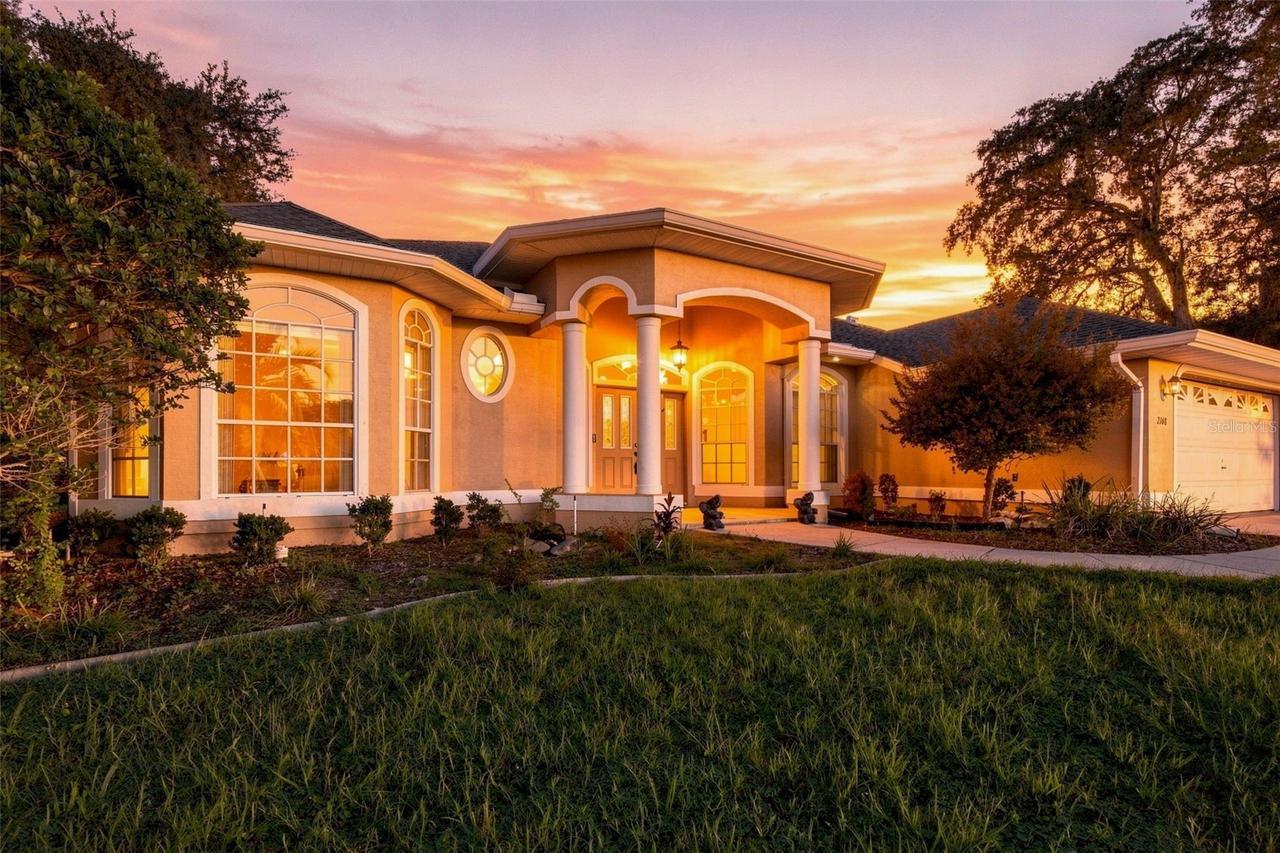 2168 W Begonia Dr., Beverly Hills, FL 34465