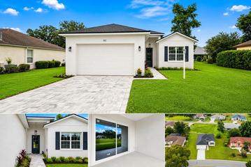 New Construction Homes For Sale This Week That Attend Citrus Springs Middle School: September 2nd to September 8th