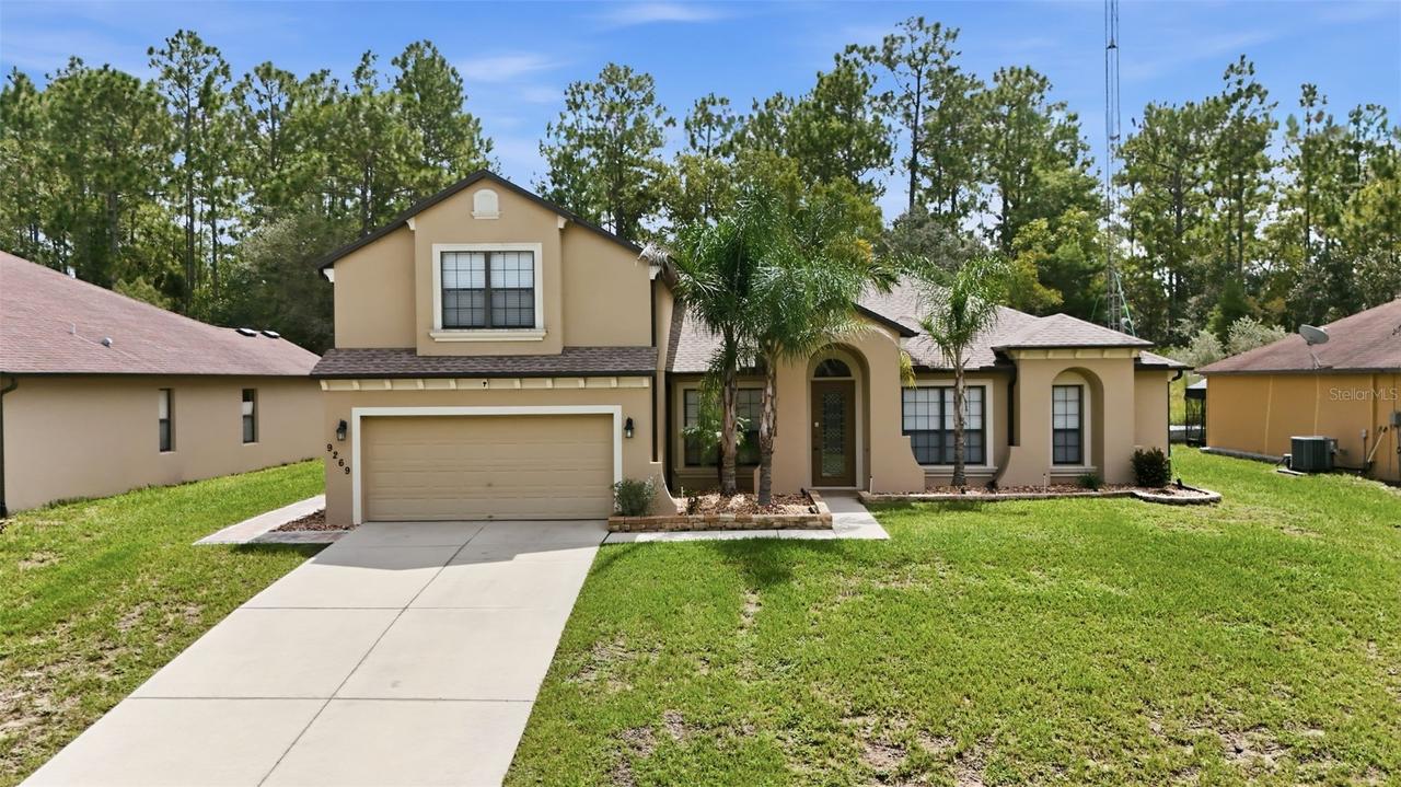 9269 N Saponaria Dr., Citrus Springs, FL 34433