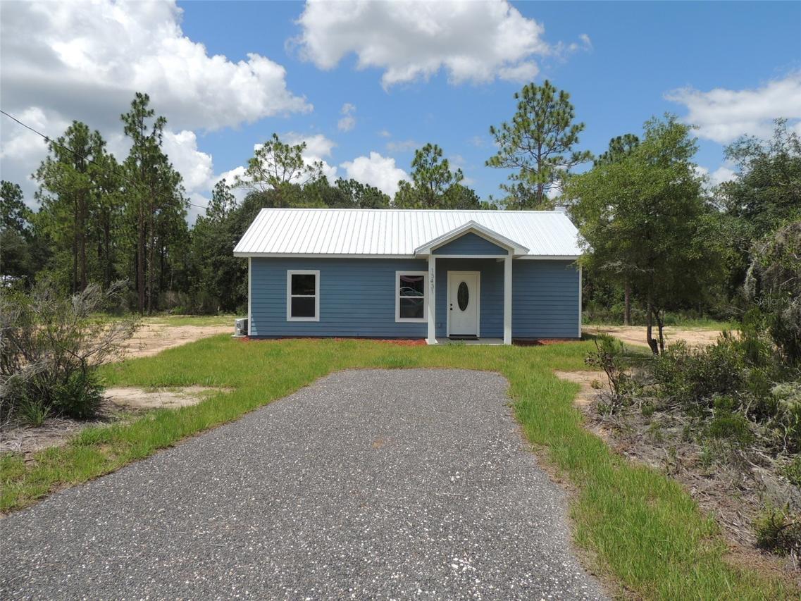 13431 NE 51st St., Williston, FL 32696