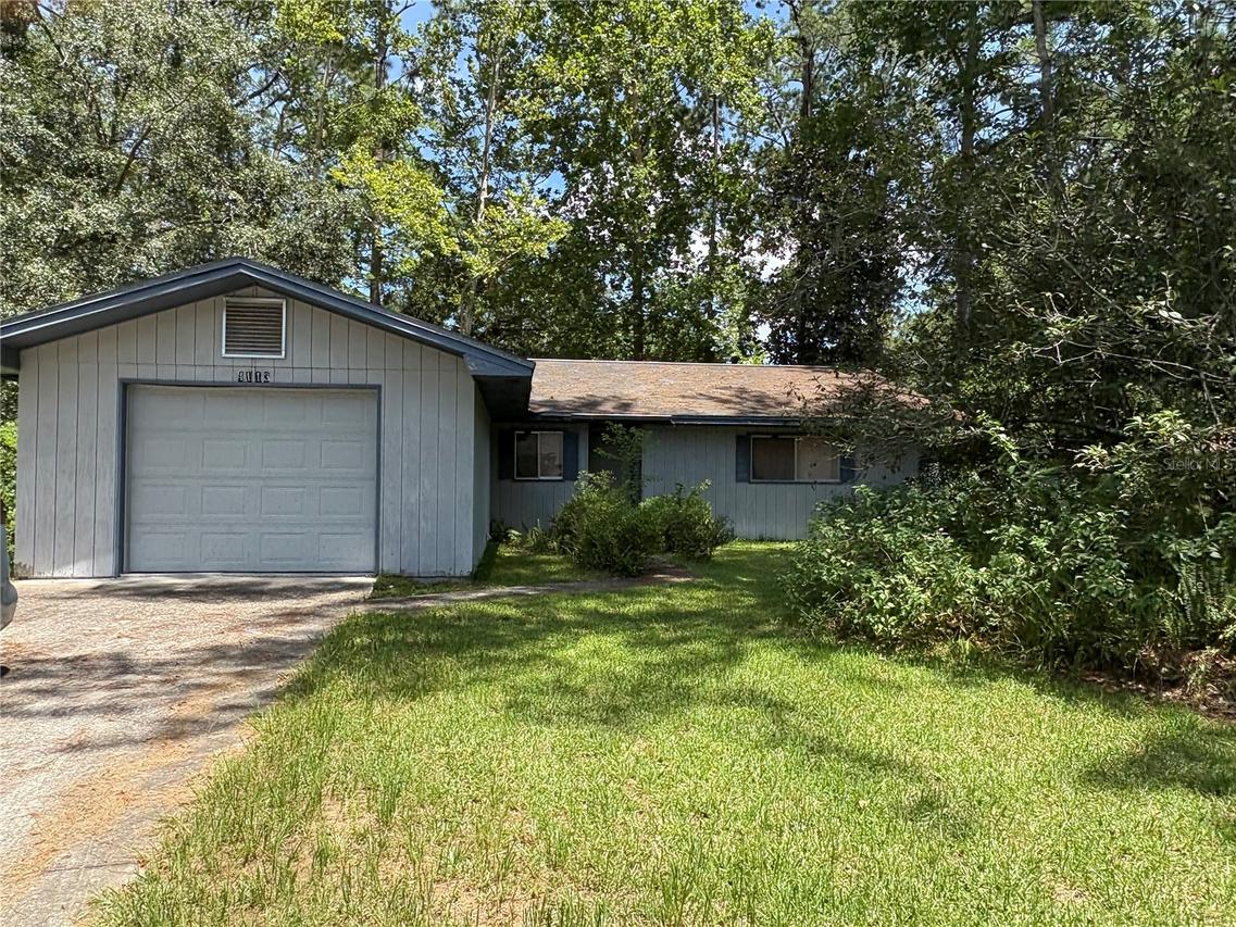 4113 NW Alpine Dr., Gainesville, FL 32605