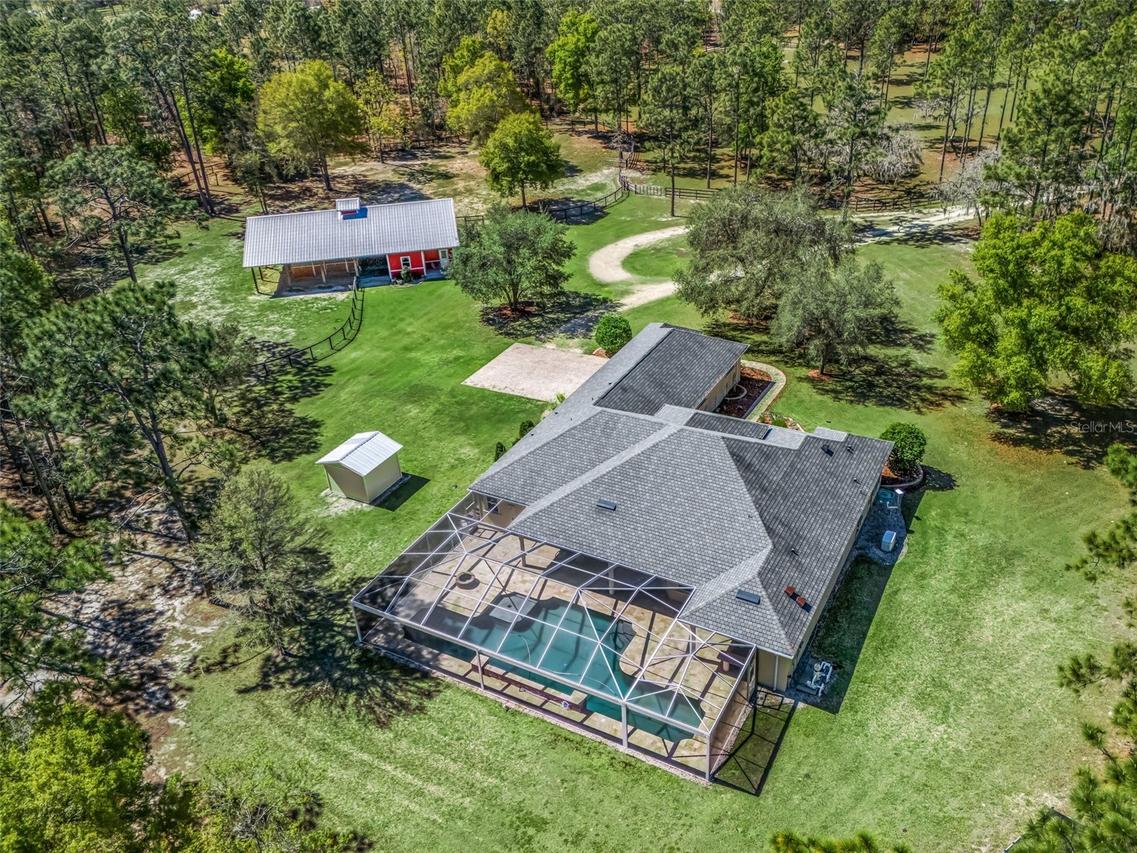 11370 SE 12th Ln., Morriston, FL 32668