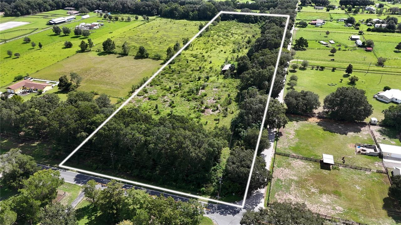 1535 SE 155th St., Summerfield, FL 34491