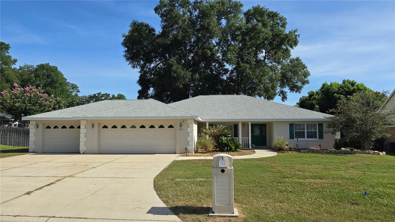 5075 NE 7th Pl., Ocala, FL 34470