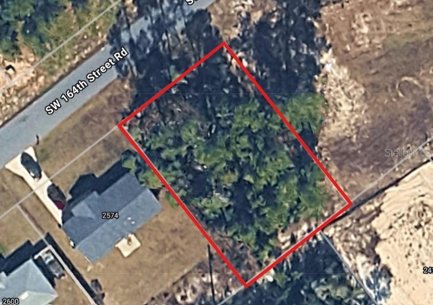 Lot 18 SW 164th Street Rd., Ocala, FL 34473