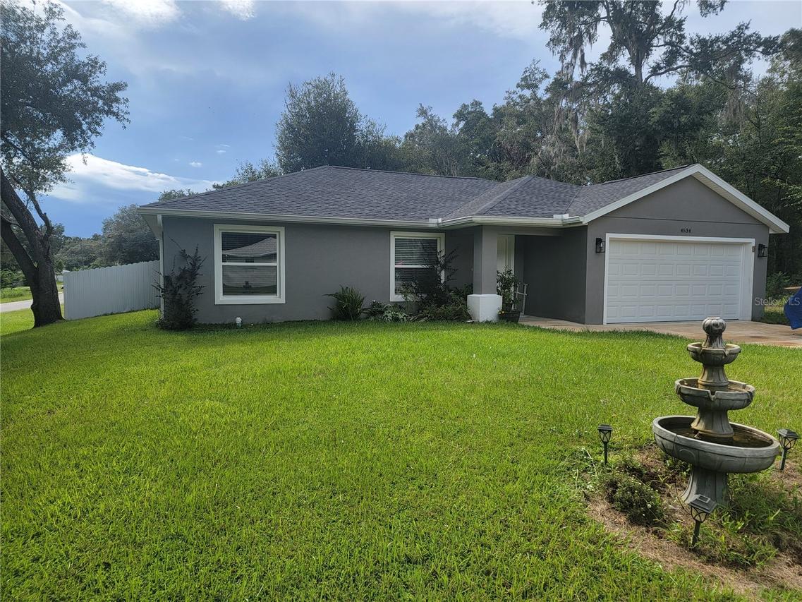 4534 SW Clearwater Ct., Dunnellon, FL 34431