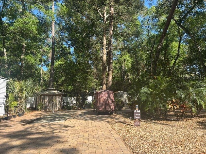 14101 NE 253rd Ct. #414, Fort Mc Coy, FL 32134