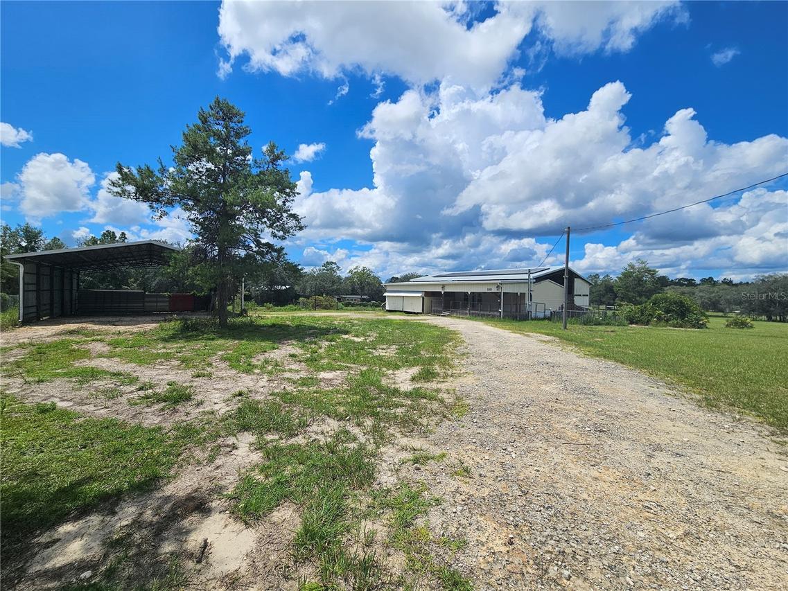 5950 NE 107th Ct., Bronson, FL 32621