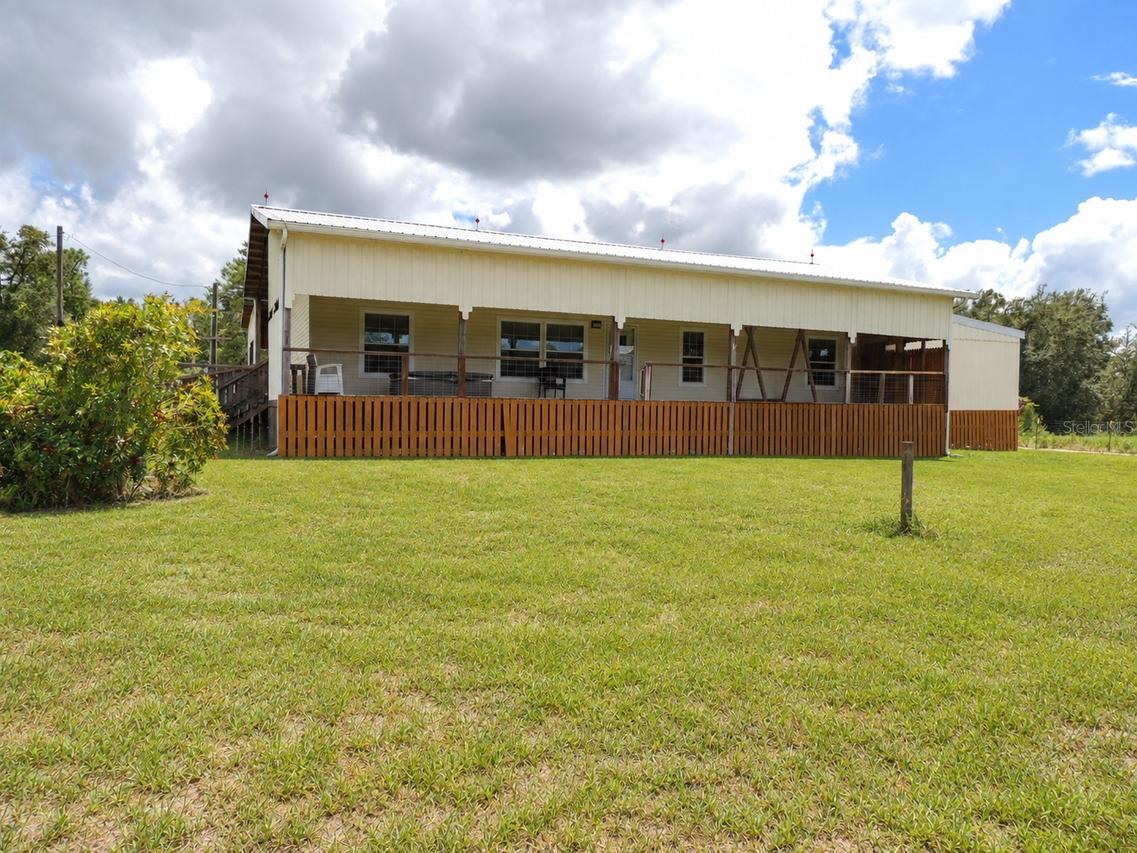5950 NE 107th Ct., Bronson, FL 32621