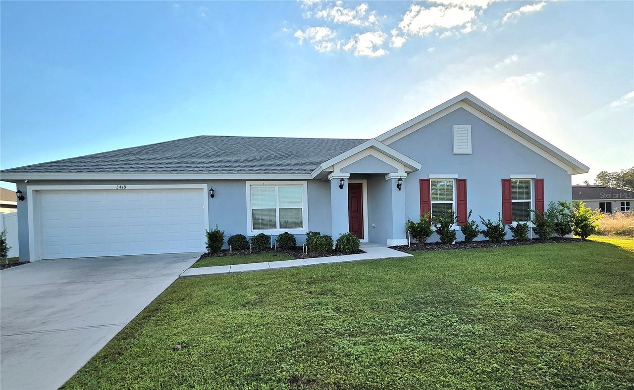 3418 SW 155th Pl., Ocala, FL 34473