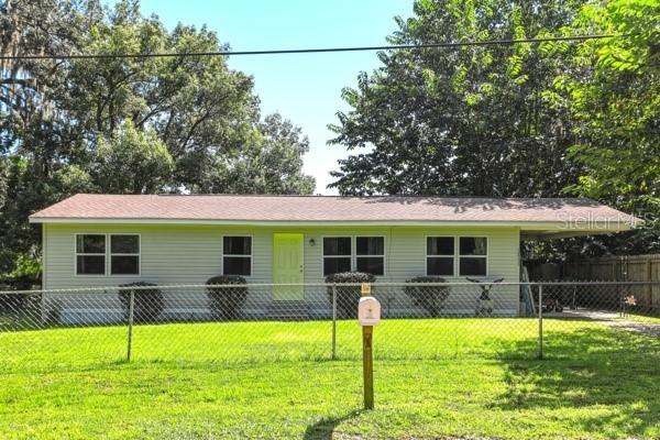 14755 NW 42nd Ct., Reddick, FL 32686