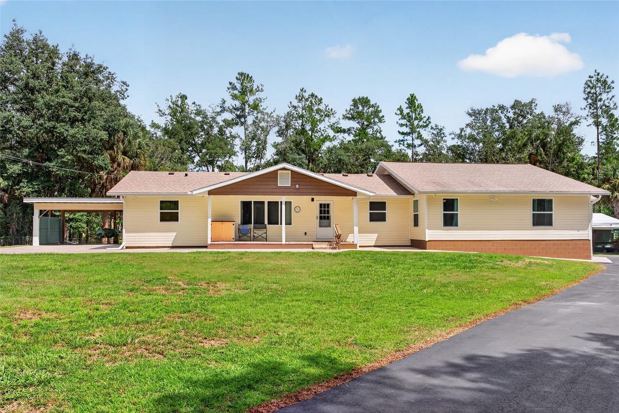 12151 NE 52nd Place Rd., Silver Springs, FL 34488