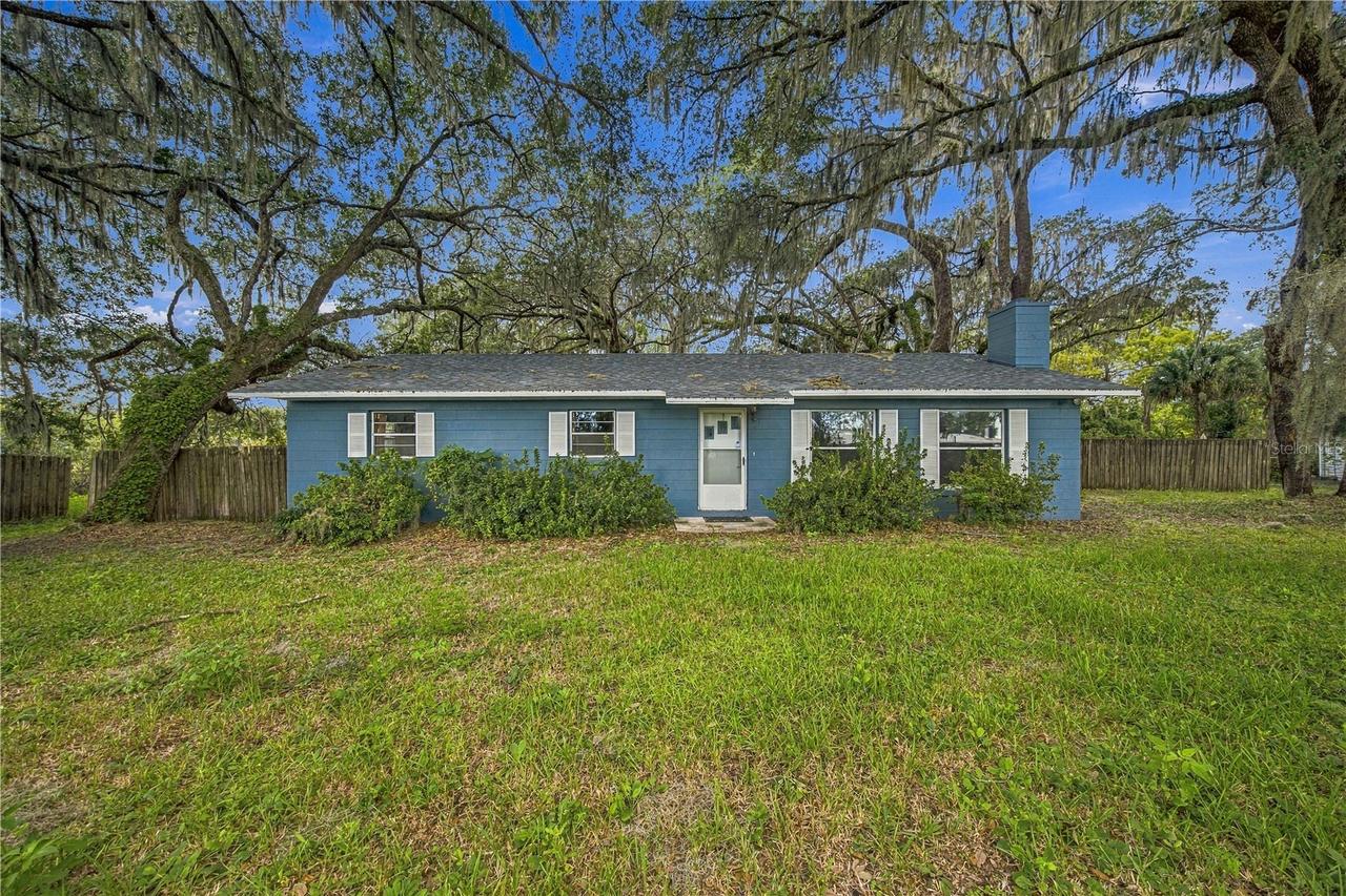 14850 NE 214th Ave., Salt Springs, FL 32134