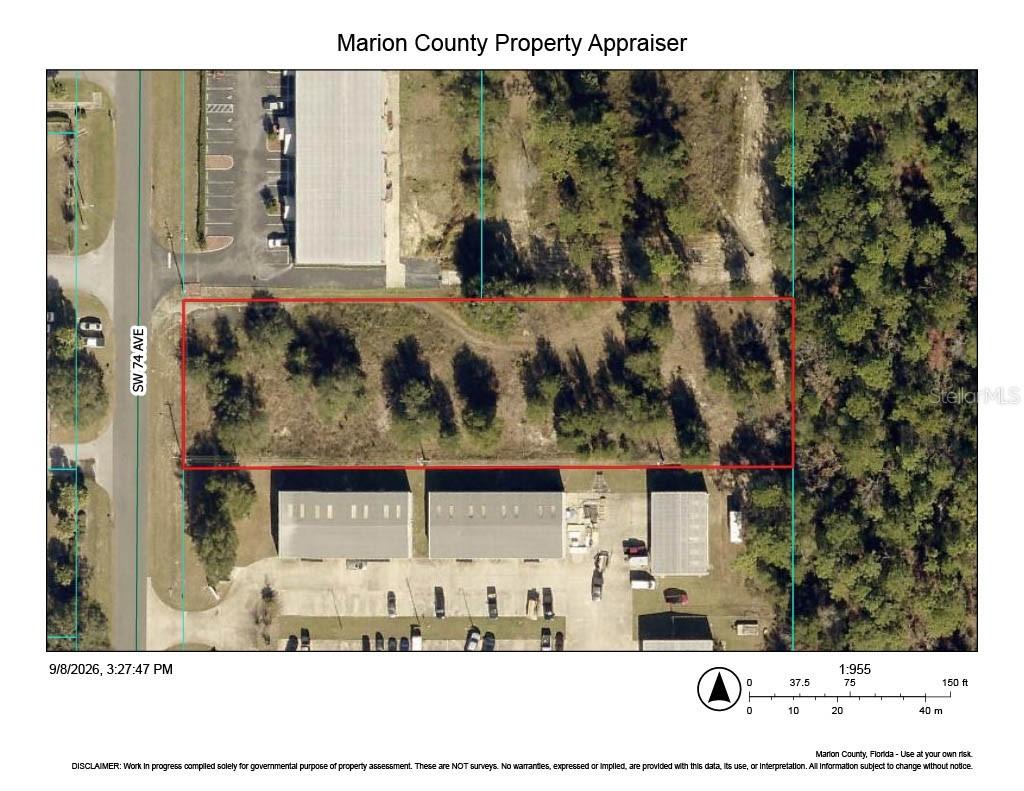 TBD SW 74th Ave., Ocala, FL 34474