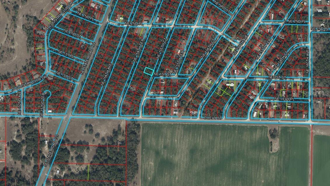 0000 NE 155th Ct., Williston, FL 32696
