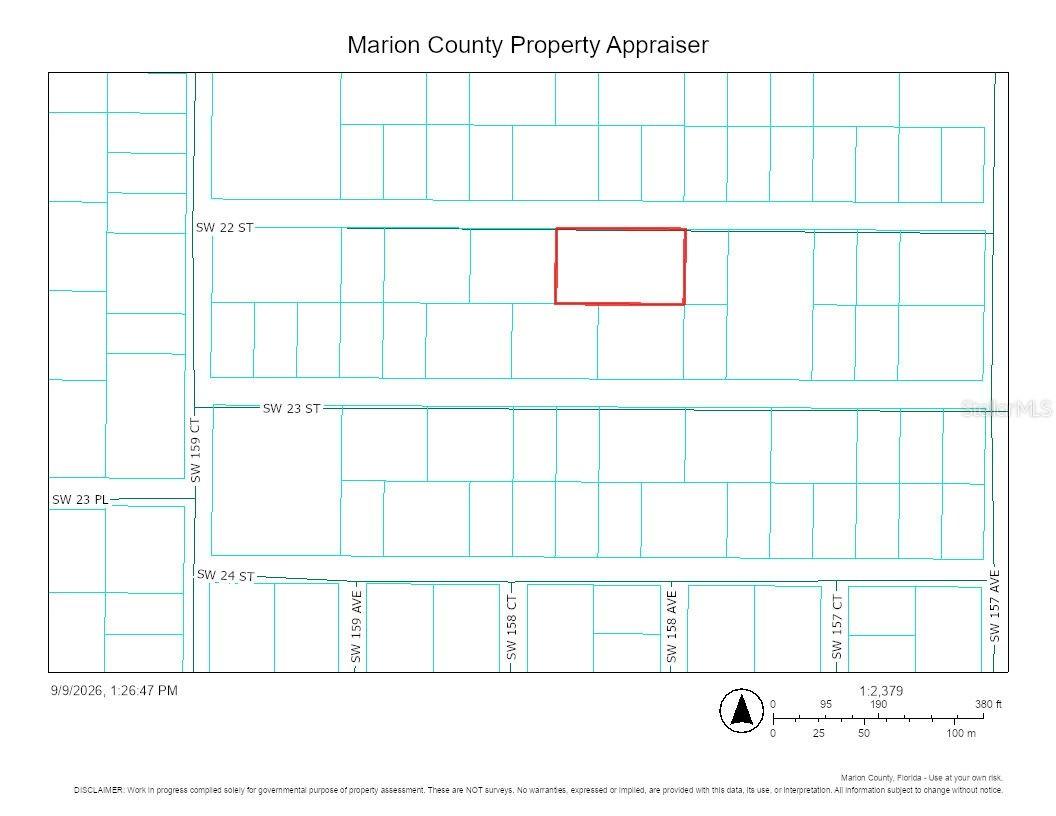 TBD SW 22 St., Ocala, FL 34481