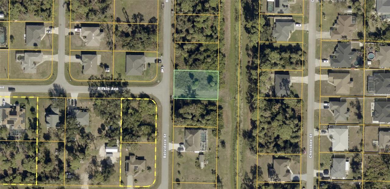 Belvidere St., North Port, FL 34286