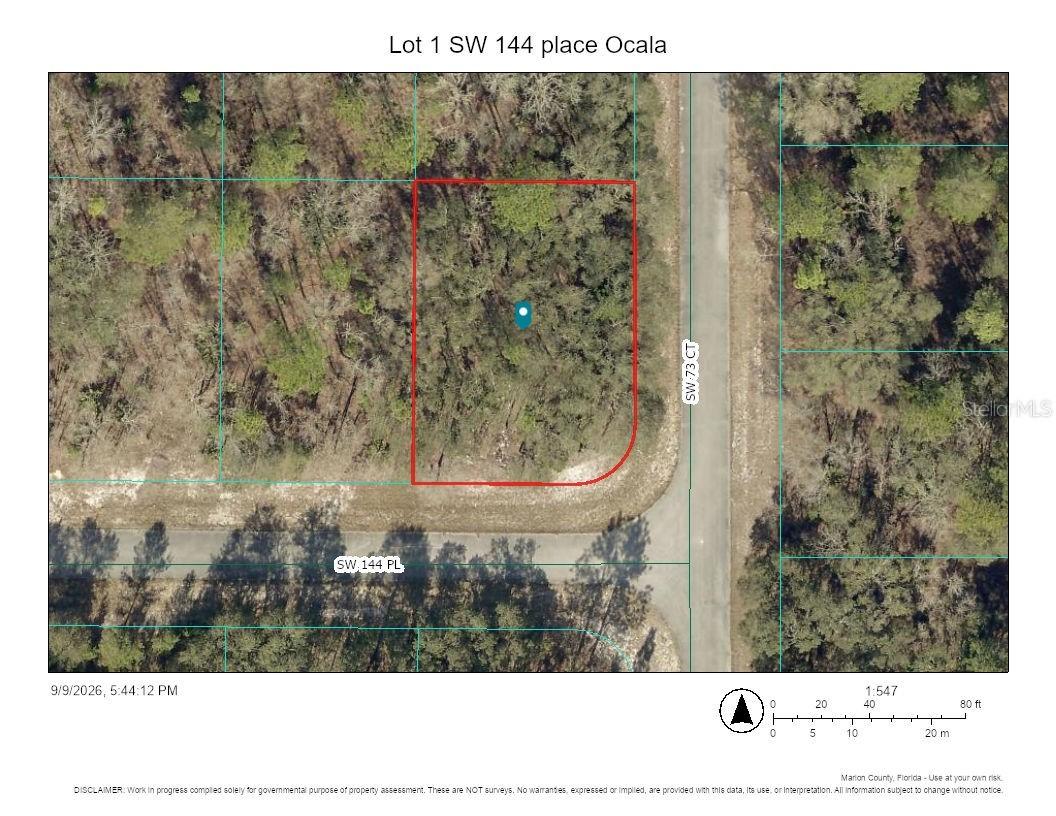 01 SW 144 Pl., Ocala, FL 34473