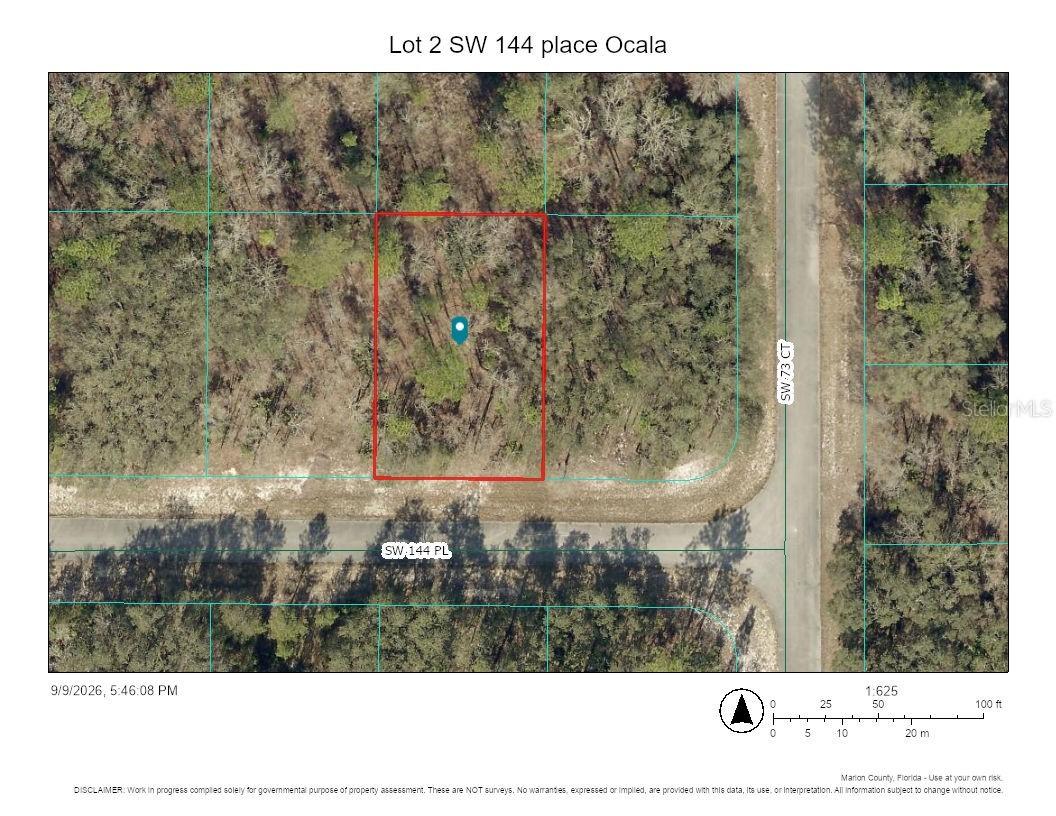 02 SW 144 Pl., Ocala, FL 34473
