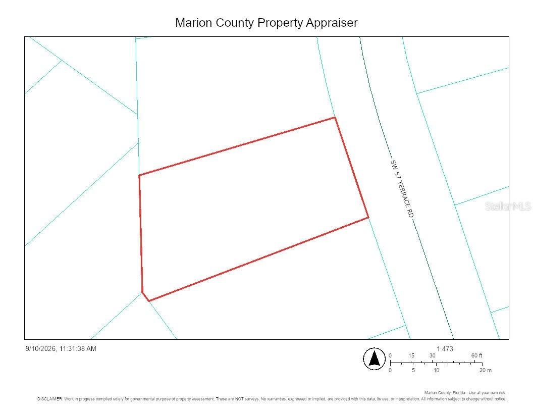 TBD SW 57 Terrace Rd., Ocala, FL 34473
