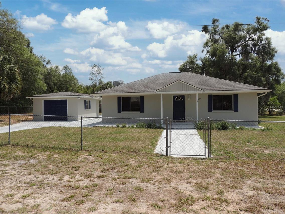 13250 NE 52nd Pl., Williston, FL 32696