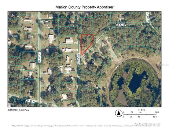 New Homes For Sale This Week That Attend East Marion Elementary School: September 18th to September 24th