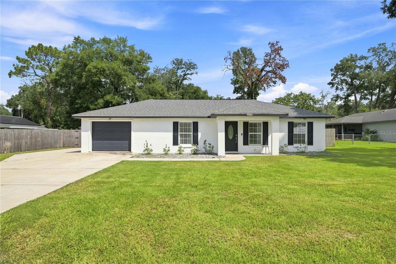 4333 NE 22nd Ct., Ocala, FL 34479