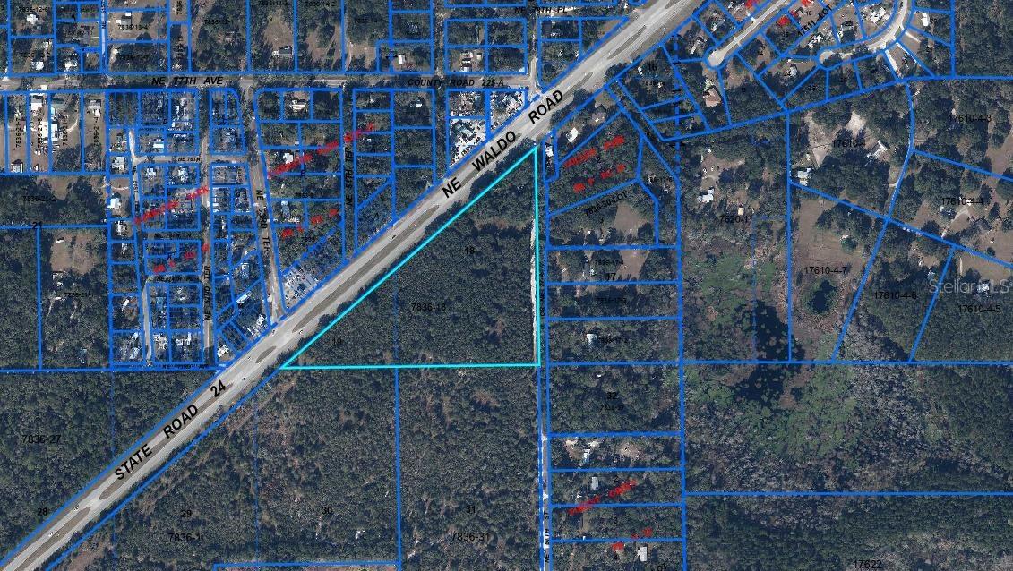 Waldo Rd, Gainesville, FL 32609